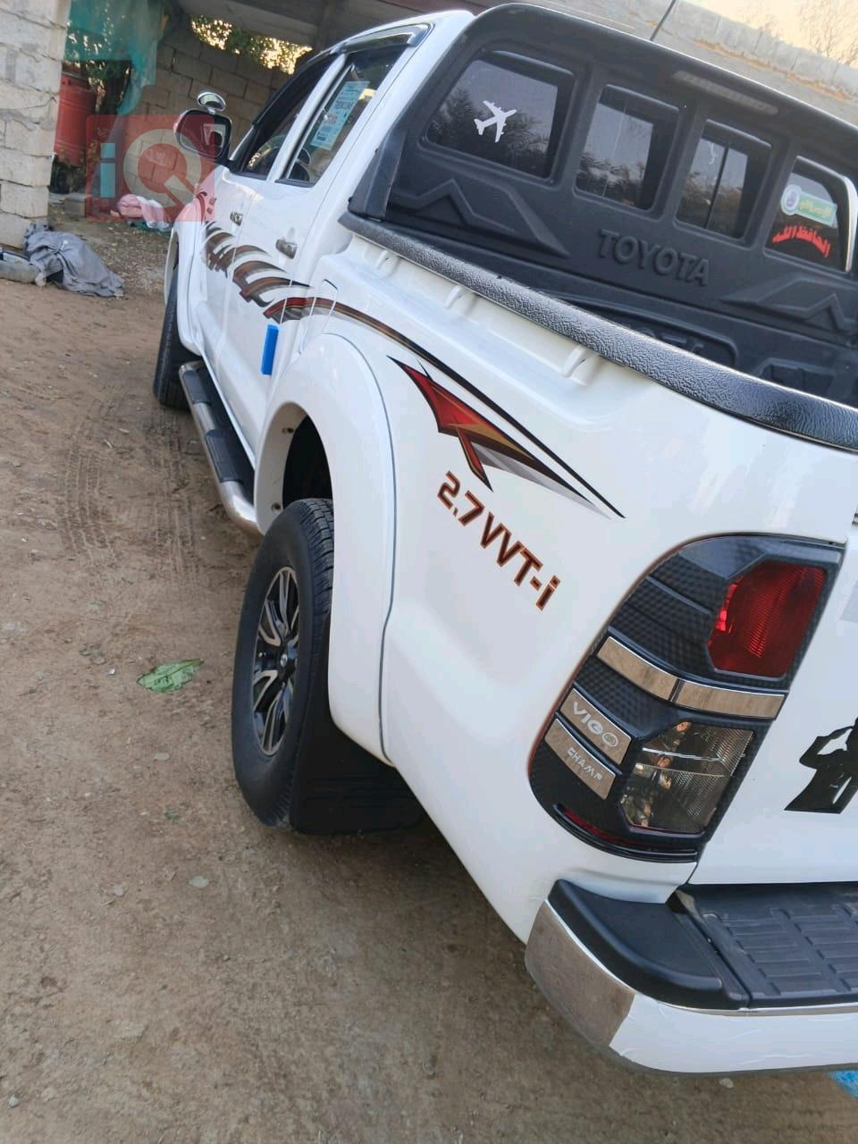 تۆیۆتا هایلۆکس